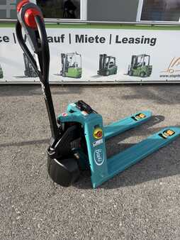 Nízkozdvižný vozík 2025 Baoli EP 15 (2)