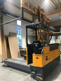 Carretilla de 4 vías 1993 HUBTEX VD 30 (3)