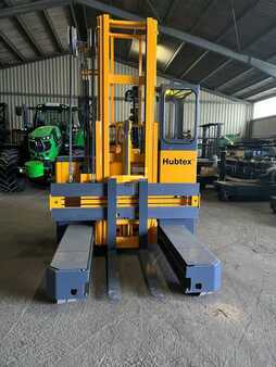 Carretilla de 4 vías 1999 HUBTEX MQ 30 (Serie 2007) (1)