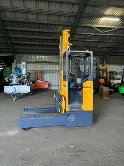 Carretilla de 4 vías 1999 HUBTEX MQ 30 (Serie 2007) (2)