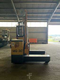 Carretilla de 4 vías 1999 HUBTEX MQ 30 (Serie 2007) (3)