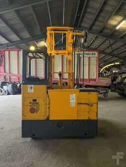 Carretilla de 4 vías 1999 HUBTEX MQ 30 (Serie 2007) (4)