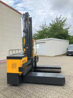 Carretilla de 4 vías 2001 HUBTEX MQ 50 (Serie 2001/1-H) (2)