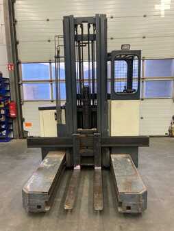 Carretilla de 4 vías 2005 HUBTEX MQ 30 (Serie 2007) (1)