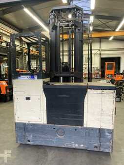 Carretilla de 4 vías 2005 HUBTEX MQ 30 (Serie 2007) (4)