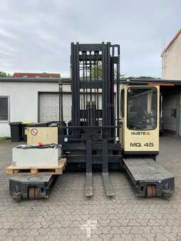 Carretilla de carga lateral 2004  HUBTEX MQ 45 (Serie 2001/1) (1)