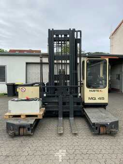 Wózki widłowy boczny 2004 HUBTEX MQ 45 (Serie 2001/1) (1)