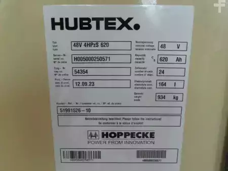 4-Tie Trukki 2004  HUBTEX MQ 25 AC (Serie 2120) / kompakt (11)