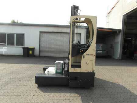 Carretilla de 4 vías 2004 HUBTEX MQ 25 AC (Serie 2120) / kompakt (3)