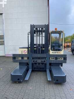 Carretilla de 4 vías 2005 HUBTEX MQ 40 AC (Serie 2126) (1)