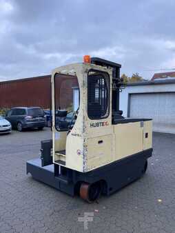 Carretilla de 4 vías 2005 HUBTEX MQ 40 AC (Serie 2126) (2)