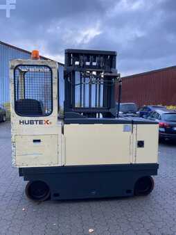 Carretilla de 4 vías 2005 HUBTEX MQ 40 AC (Serie 2126) (4)