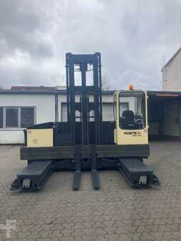 Carretilla de 4 vías 2007 HUBTEX MQ 40 (Serie 2130-PUS) (1)