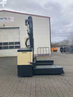 Carretilla de 4 vías 2007 HUBTEX MQ 40 (Serie 2130-PUS) (2)