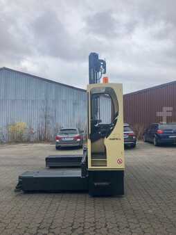 Carretilla de 4 vías 2007 HUBTEX MQ 40 (Serie 2130-PUS) (3)