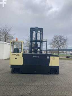 Carretilla de 4 vías 2007 HUBTEX MQ 40 (Serie 2130-PUS) (4)