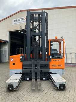 Wózki widłowy boczny 2007 HUBTEX MQ 60 (Serie 2131) (1)