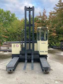 Carretilla de 4 vías 2007 HUBTEX MQ 30 (Serie 2121-PU) (1)