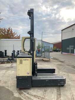 Carretilla de 4 vías 2007 HUBTEX MQ 30 (Serie 2121-PU) (2)