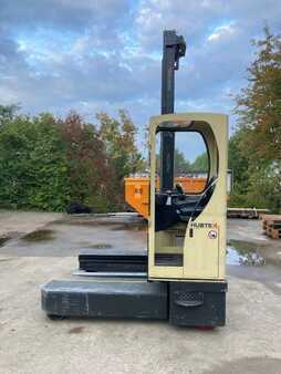 Carretilla de 4 vías 2007 HUBTEX MQ 30 (Serie 2121-PU) (3)