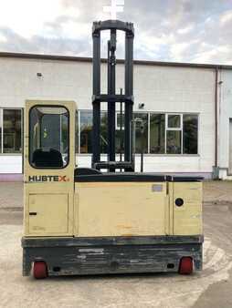 Carretilla de 4 vías 2007 HUBTEX MQ 30 (Serie 2121-PU) (4)