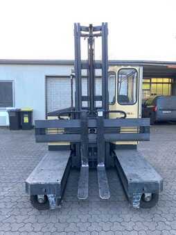Wózki widłowy boczny 2008 HUBTEX MQ 25 (1)