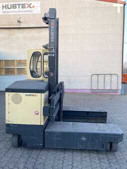 Wózki widłowy boczny 2008 HUBTEX MQ 25 (2)