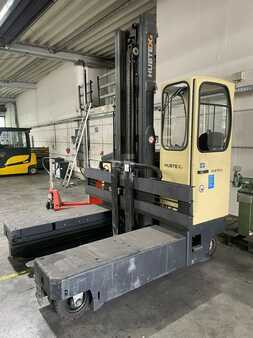 Wózki widłowy boczny 2008 HUBTEX MQ 25 (4)