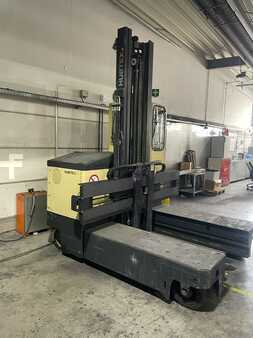 Wózki widłowy boczny 2008  HUBTEX MQ 25 (2)