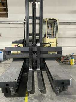 Wózki widłowy boczny 2008  HUBTEX MQ 25 (1)