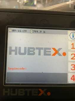 Wózki widłowy boczny 2008 HUBTEX MQ 25 (7)