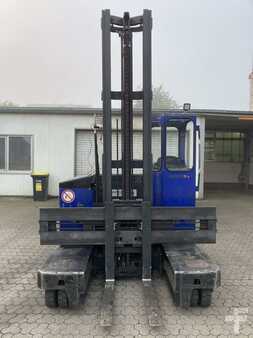 Carretilla de 4 vías 2008 HUBTEX MQ 20 (Serie 2120-EL) (1)