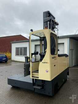 Carretilla de 4 vías 2008 HUBTEX MQ 40 (Serie 2130-EL) (2)