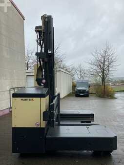 Carretilla de 4 vías 2008 HUBTEX MQ 40 (Serie 2130-EL) (3)