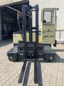 Wózki widłowy boczny 2008 HUBTEX MSU 30 (Serie 2121) (1)