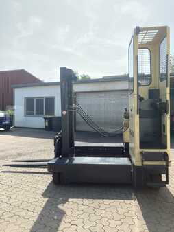 Wózki widłowy boczny 2008 HUBTEX MSU 30 (Serie 2121) (2)