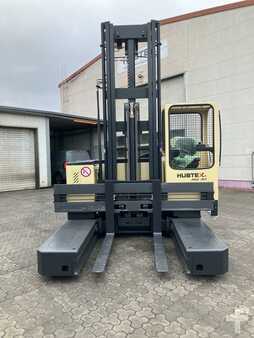 Carretilla de 4 vías 2009 HUBTEX MQ 30 (Serie 2125) (1)