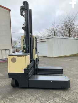 Carretilla de 4 vías 2009 HUBTEX MQ 30 (Serie 2125) (2)