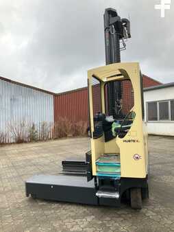 Carretilla de 4 vías 2009 HUBTEX MQ 30 (Serie 2125) (3)