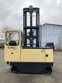 Carretilla de 4 vías 2009 HUBTEX MQ 30 (Serie 2125) (4)