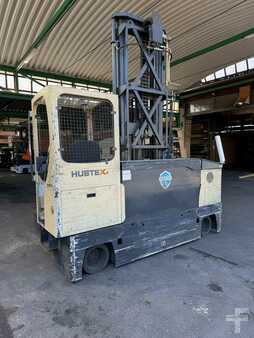 Čtyřcestný vysokozdvižný vozík 2009  Hubtex MQ 45 (Serie 2130-PU/EL) (3)