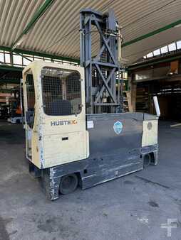 Vierwegestapler 2009  Hubtex MQ 45 (Serie 2130-PU/EL) (3)