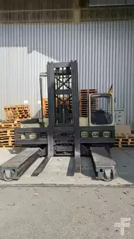 Carretilla de carga lateral 2009  HUBTEX MQ 70 (Serie 2131-PU) (1)