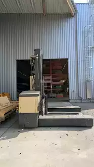 Carretilla de carga lateral 2009  HUBTEX MQ 70 (Serie 2131-PU) (2)