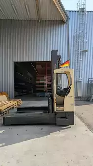 Carretilla de carga lateral 2009  HUBTEX MQ 70 (Serie 2131-PU) (3)