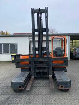 Carretilla de carga lateral 2010  HUBTEX MQ 35 (Serie 2125) (1)
