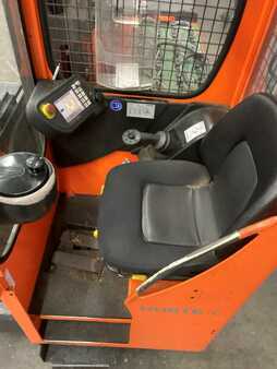 Carretilla de carga lateral 2010  HUBTEX MQ 35 (Serie 2125) (5)