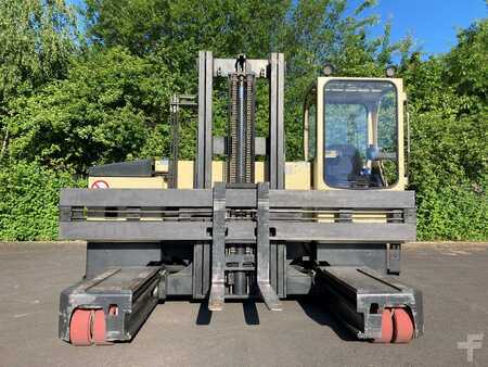 Carretilla de 4 vías 2010 HUBTEX MQ 30 (Serie 2130-PU / PV) (1)