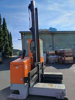 Chariot multidirectionnel 2012  Hubtex MD 30 (Serie 2121-PU) (3)