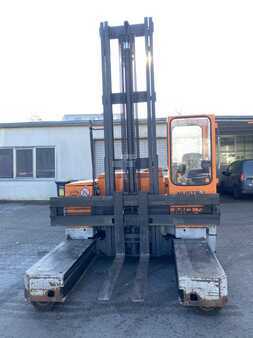 Carretilla de carga lateral 2012  HUBTEX MQ 35 (Serie 2125-EL) (1)